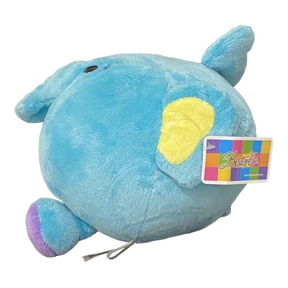 Bestever Bubble Elephant Plush 5" Christian Bible Verse Religious Embroidered - Picture 5 of 6